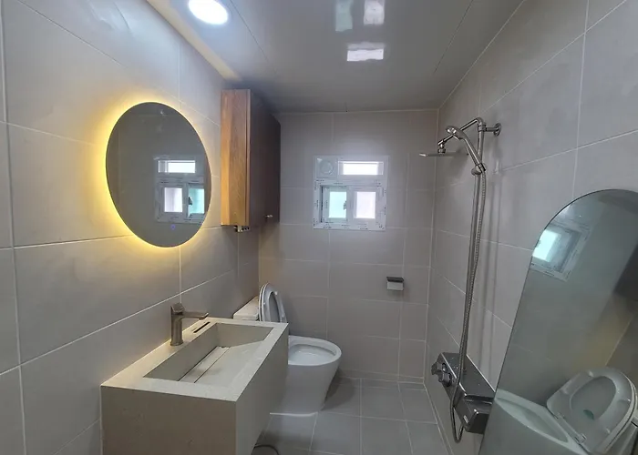 National Hospital 10min, 3rooms Apartamento *