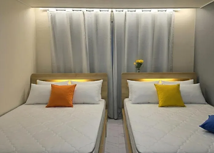 National Hospital 10min, 3rooms Apartamento Seul