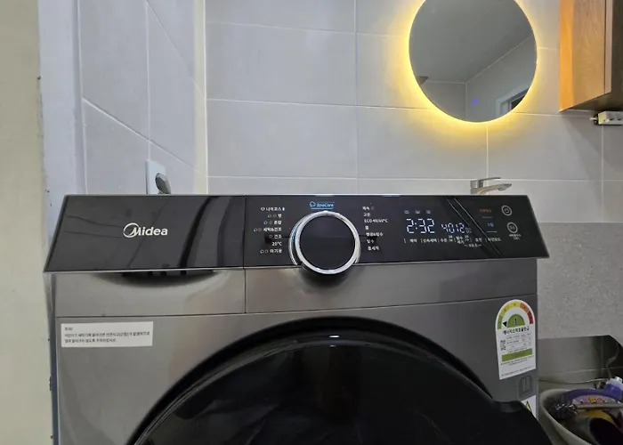Apartamento National Hospital 10min, 3rooms Seul