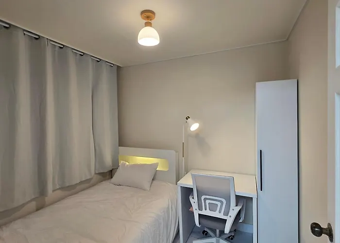 National Hospital 10min, 3rooms Seul