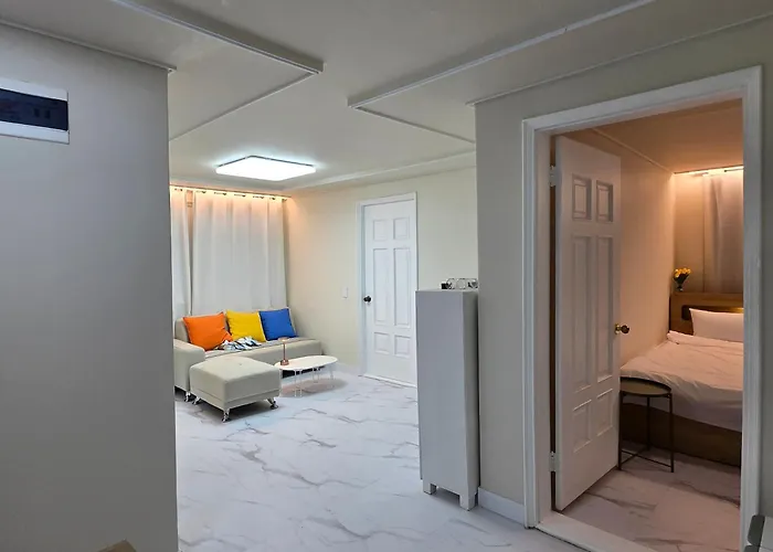 National Hospital 10min, 3rooms Apartamento Seul