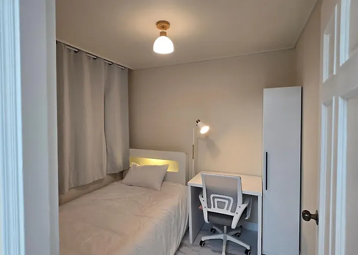 National Hospital 10min, 3rooms *