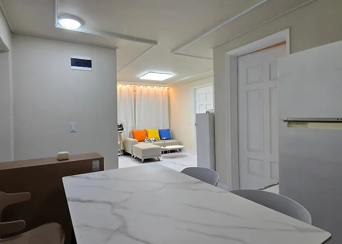 National Hospital 10min, 3rooms Apartamento Seul