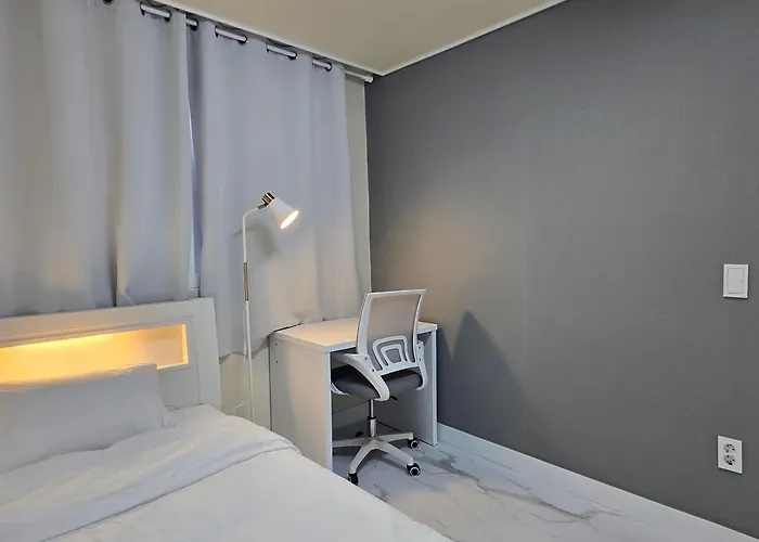 Apartamento National Hospital 10min, 3rooms Seul