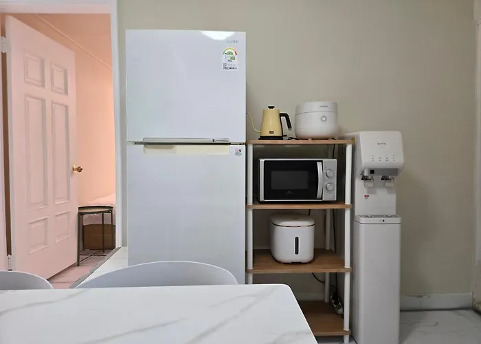 National Hospital 10min, 3rooms Apartamento