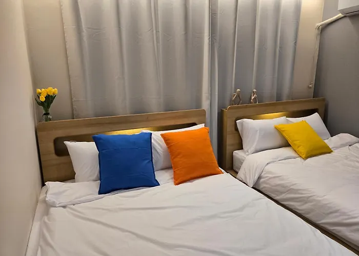 National Hospital 10min, 3rooms Seul