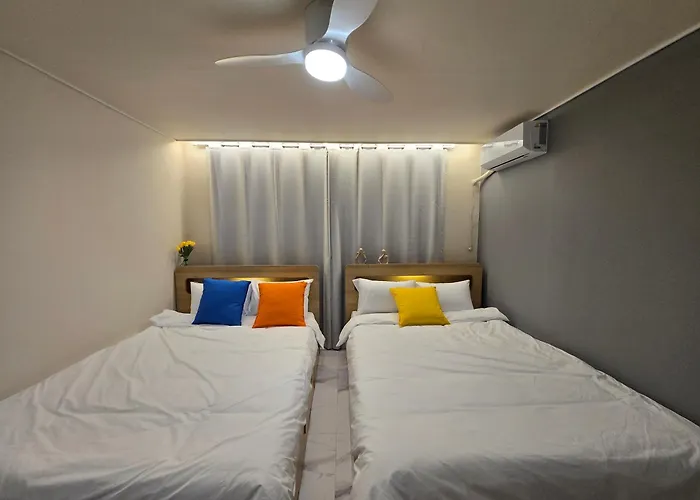 Apartamento National Hospital 10min, 3rooms
