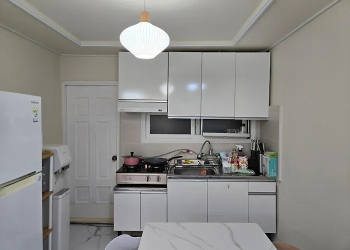 National Hospital 10min, 3rooms Apartamento